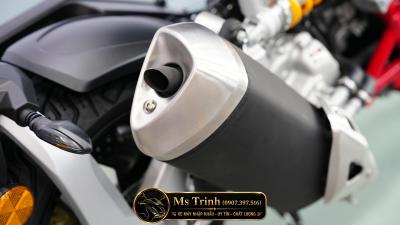 Italjet Dragster 300 Gresini Racing - Hyper Scooter Giới Hạn Mang ADN MotoGP Đầy Nổi Loạn