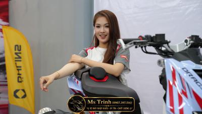 Italjet Dragster 300 Gresini Racing - Hyper Scooter Giới Hạn Mang ADN MotoGP Đầy Nổi Loạn