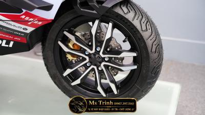 Italjet Dragster 300 Gresini Racing - Hyper Scooter Giới Hạn Mang ADN MotoGP Đầy Nổi Loạn