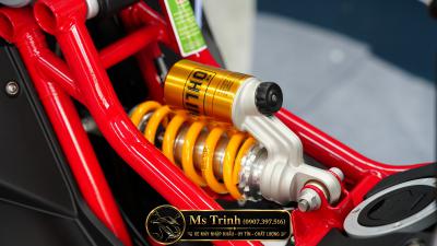 Italjet Dragster 300 Gresini Racing - Hyper Scooter Giới Hạn Mang ADN MotoGP Đầy Nổi Loạn