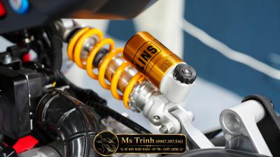 Italjet Dragster 300 Gresini Racing - Hyper Scooter Giới Hạn Mang ADN MotoGP Đầy Nổi Loạn
