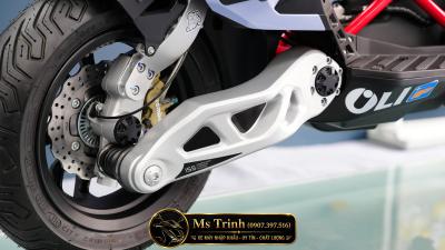 Italjet Dragster 300 Gresini Racing - Hyper Scooter Giới Hạn Mang ADN MotoGP Đầy Nổi Loạn