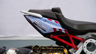 Italjet Dragster 300 Gresini Racing - Hyper Scooter Giới Hạn Mang ADN MotoGP Đầy Nổi Loạn