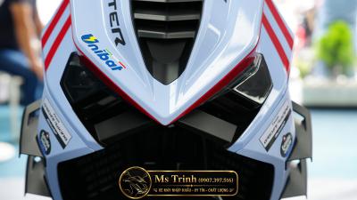 Italjet Dragster 300 Gresini Racing - Hyper Scooter Giới Hạn Mang ADN MotoGP Đầy Nổi Loạn