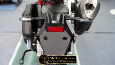 Italjet Dragster 300 Gresini Racing - Hyper Scooter Giới Hạn Mang ADN MotoGP Đầy Nổi Loạn