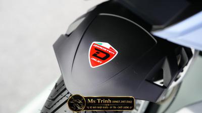 Italjet Dragster 300 Gresini Racing - Hyper Scooter Giới Hạn Mang ADN MotoGP Đầy Nổi Loạn