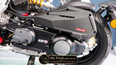 Italjet Dragster 300 Gresini Racing - Hyper Scooter Giới Hạn Mang ADN MotoGP Đầy Nổi Loạn