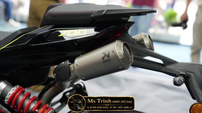 Italjet Dragster 700 Twin Premium Edition 2026 Quái Thú Tàng Hình Mang Trái Tim Mô Tô 700cc Trong Thân Xác Xe Tay Ga