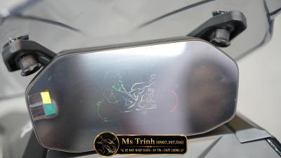 Italjet Dragster 700 Twin Premium Edition 2026 Quái Thú Tàng Hình Mang Trái Tim Mô Tô 700cc Trong Thân Xác Xe Tay Ga