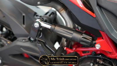 Italjet Dragster 700 Twin Premium Edition 2026 Quái Thú Tàng Hình Mang Trái Tim Mô Tô 700cc Trong Thân Xác Xe Tay Ga