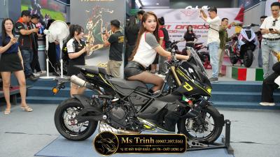 Italjet Dragster 700 Twin Premium Edition 2026 Quái Thú Tàng Hình Mang Trái Tim Mô Tô 700cc Trong Thân Xác Xe Tay Ga