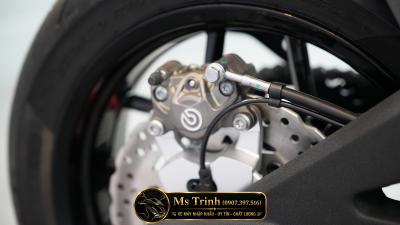 Italjet Dragster 700 Twin Premium Edition 2026 Quái Thú Tàng Hình Mang Trái Tim Mô Tô 700cc Trong Thân Xác Xe Tay Ga