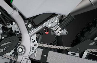 Kawasaki KLX230R 2023 hoàn toàn mới, chính hãng