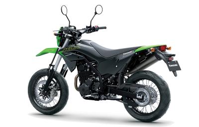 Kawasaki KLX230SM 2023 bánh motard sản xuất Thái Lan
