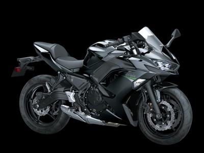 Kawasaki Ninja 650 ABS SE 2021