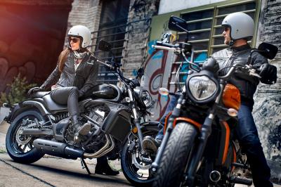 Kawasaki Vulcan S ABS 650 2021