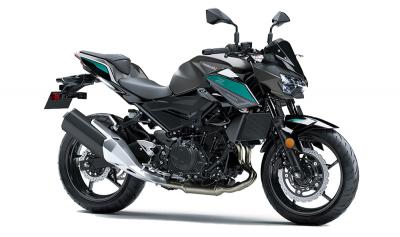 Kawasaki Z400 2023, Chính hãng, Giá Rẻ, NK Thái Lan