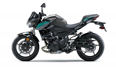 Kawasaki Z400 2023, Chính hãng, Giá Rẻ, NK Thái Lan