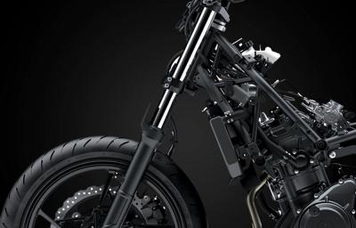 Kawasaki Z400 2023, Chính hãng, Giá Rẻ, NK Thái Lan