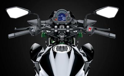 Kawasaki Z400 2023, Chính hãng, Giá Rẻ, NK Thái Lan