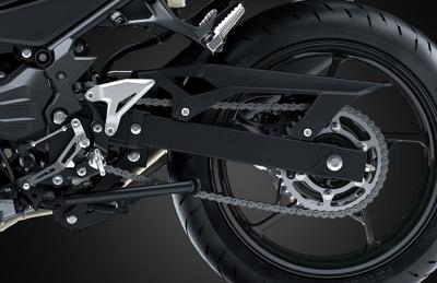 Kawasaki Z400 2023, Chính hãng, Giá Rẻ, NK Thái Lan