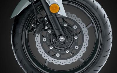 Kawasaki Z400 2023, Chính hãng, Giá Rẻ, NK Thái Lan
