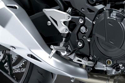 Kawasaki Z400 2023, Chính hãng, Giá Rẻ, NK Thái Lan