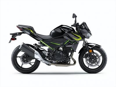 Kawasaki Z400
