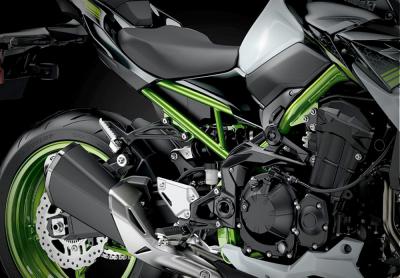 Kawasaki Z900 ABS 2021