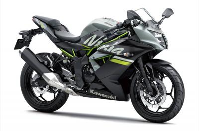 Kawaski Ninja 250SL ABS 2023 Nhập Khẩu Chính Hãng