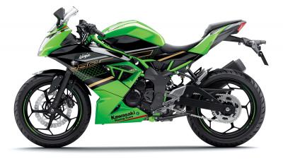 Kawaski Ninja 250SL ABS 2023 Nhập Khẩu Chính Hãng