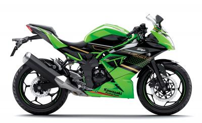 Kawaski Ninja 250SL ABS 2023 Nhập Khẩu Chính Hãng