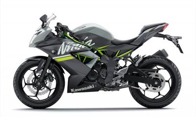 Kawaski Ninja 250SL ABS 2023 Nhập Khẩu Chính Hãng