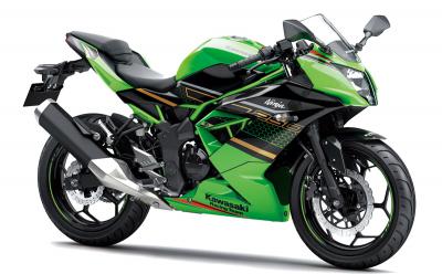 Kawaski Ninja 250SL ABS 2023 Nhập Khẩu Chính Hãng