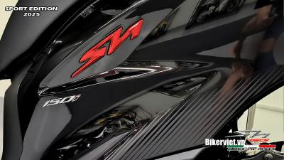 Không cần đợi - Mua Honda SH150 Sport màu Đen Online, giao tận nhà!