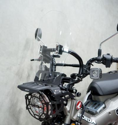 Kính chắn gió xe Honda CT125 - Đồ chơi , Phụ Kiện Xe