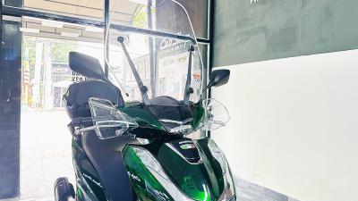 Kính Chắn Gió Xe SH Vetro Ý - Sh150i /Sh125i 2024