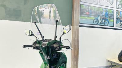 Kính Chắn Gió Xe SH Vetro Ý - Sh150i /Sh125i 2024