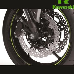 KIT-ACCESSORY,FR AXLE SLIDER