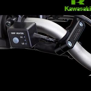 KIT-ACCESSORY,GRIP-HEATER Ninja - Ninja 1000