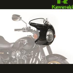 KIT-ACCESSORY,RETRO COWL.,BLK W800 - Model Year 2017 (SE)