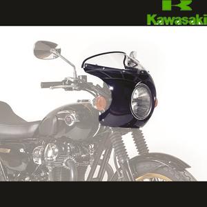 KIT-ACCESSORY,RETRO COWL.,BLUE W800 - Model Year 2017