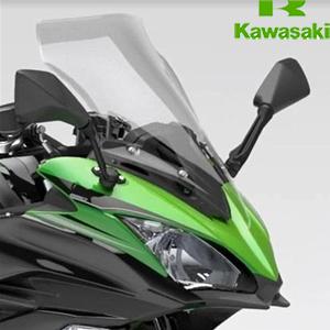 KIT-ACC,WINDSHIELD(CLEAR) Ninja - Ninja 650