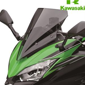KIT-ACC,WINDSHIELD(SMOKE) Ninja - Ninja 650