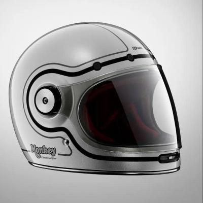 Monkey 125 2025 Chrome Legacy Bản Kỷ Niệm Giới Hạn Toàn Cầu