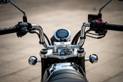 Monkey 125 2025 Chrome Legacy Bản Kỷ Niệm Giới Hạn Toàn Cầu