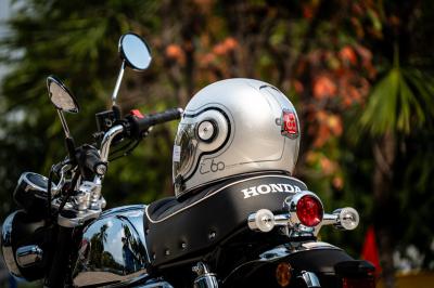 Monkey 125 2025 Chrome Legacy Bản Kỷ Niệm Giới Hạn Toàn Cầu