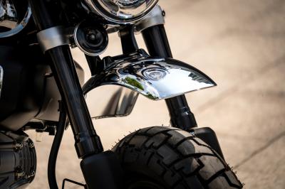 Monkey 125 2025 Chrome Legacy Bản Kỷ Niệm Giới Hạn Toàn Cầu