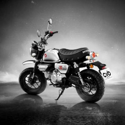 Monkey 125 2025 Chrome Legacy Bản Kỷ Niệm Giới Hạn Toàn Cầu