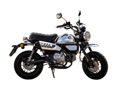 Monkey 125 2025 Chrome Legacy Bản Kỷ Niệm Giới Hạn Toàn Cầu